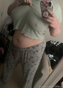 Swipe for nips featuring very unsexy pyjamas - i m trying hope you re part 2