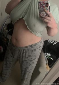 Swipe for nips featuring very unsexy pyjamas - i m trying hope you re part 1