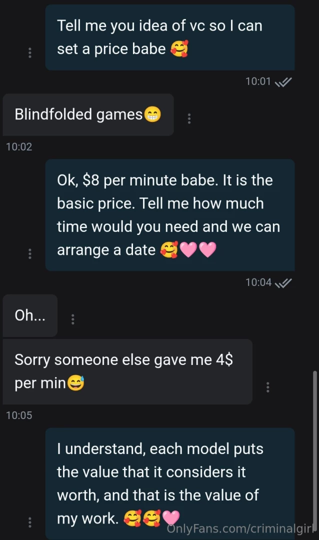 Dear fans please know that i will not allow this type of behavior i 