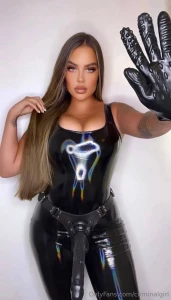 Femdom queen goddess veronica is on the hunt for more losers to join part 1