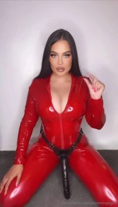 Femdom queen goddess veronica is on the hunt for more losers to join part 2