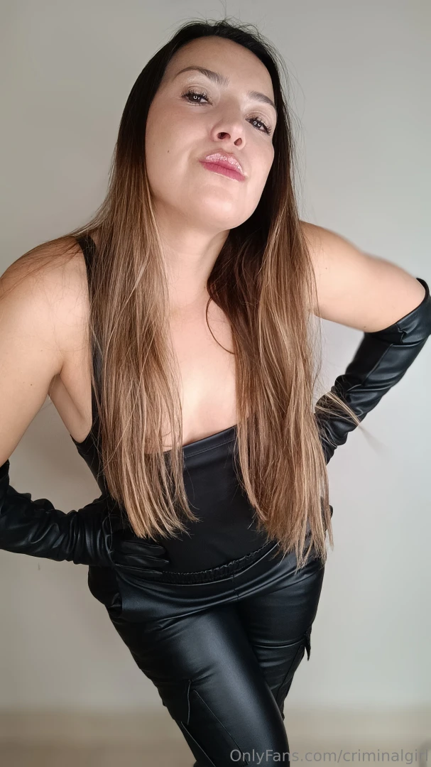 More leather part 3 
