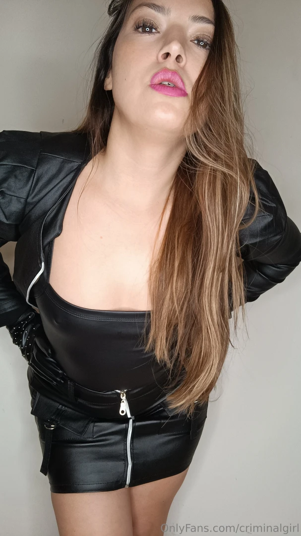 Welcome to your new addiction i own your attention now criminalgirl 