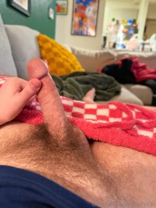 Dude my cock is always hard and i love it part 3