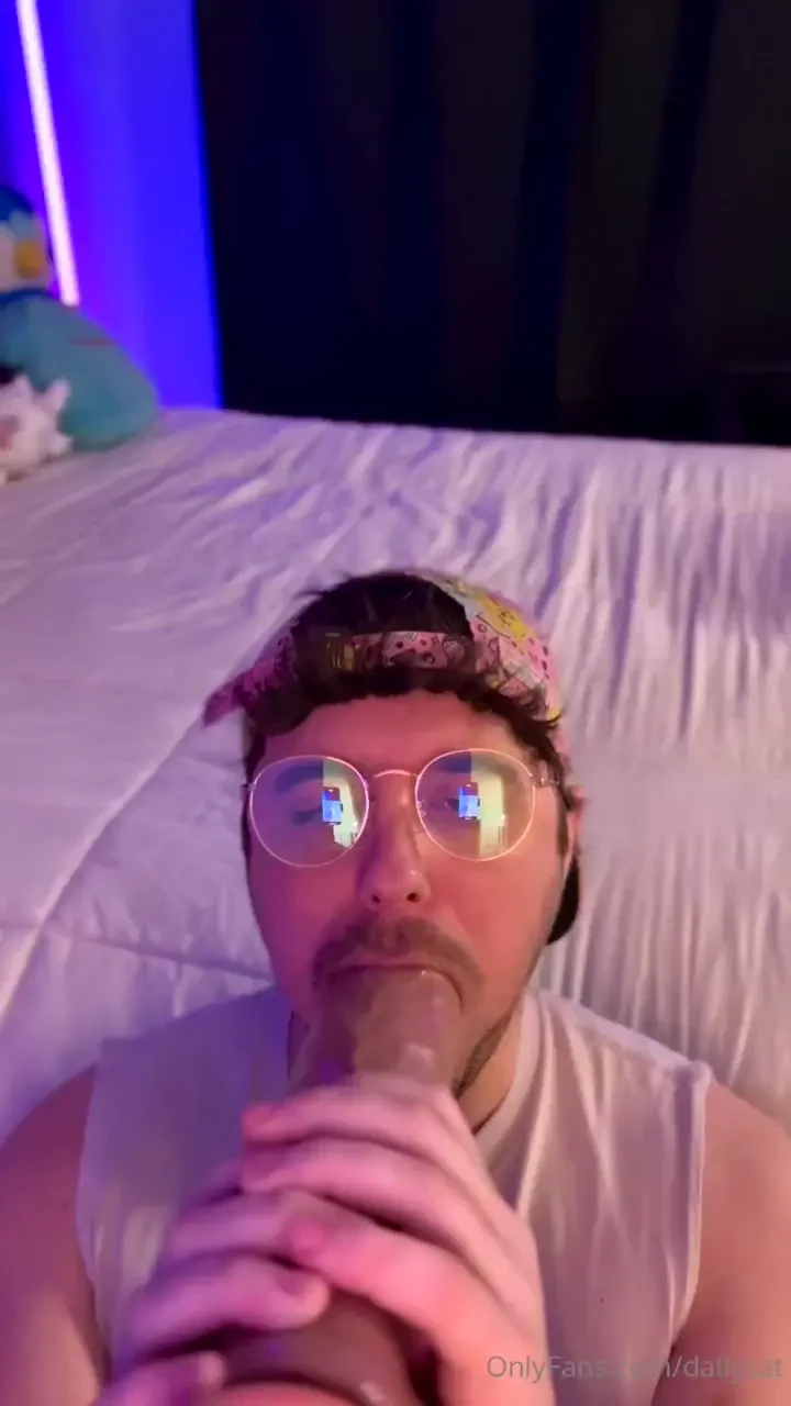 Train my throat i need something thick to open it up good 