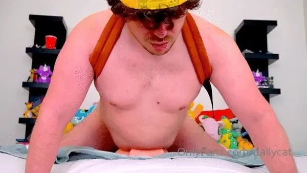 I want to leave you leaking ngl 