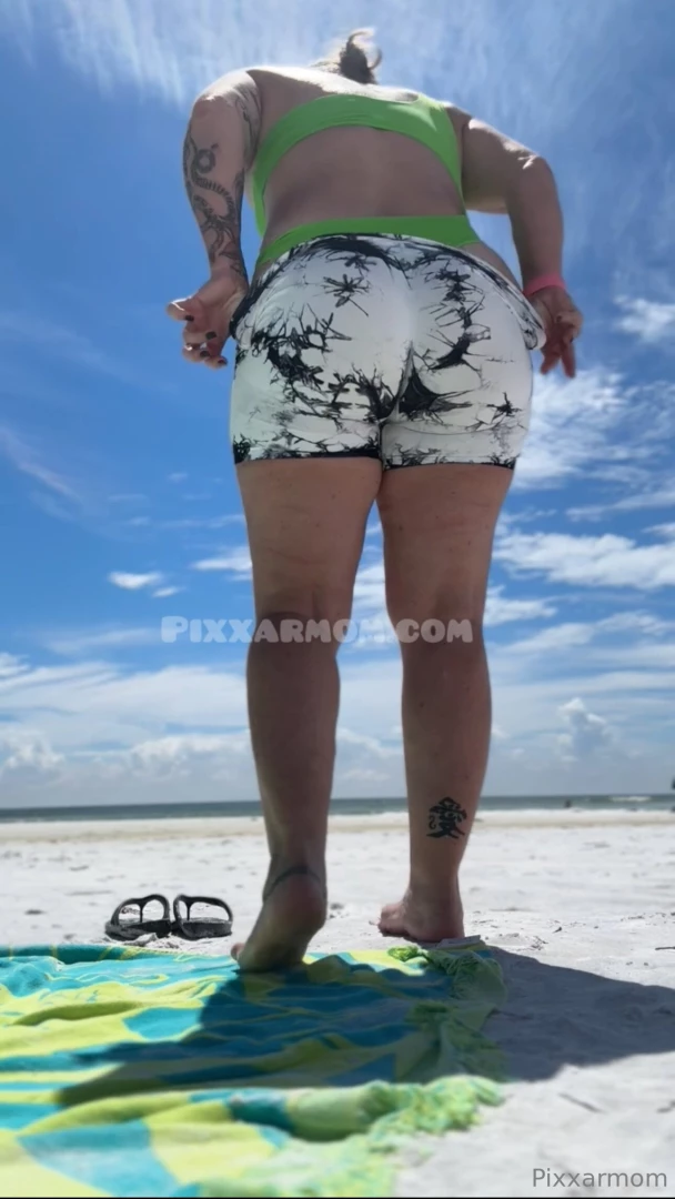 The beach is my happy place part 9 