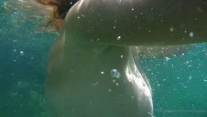 We are hopefully getting our underwater camera fixed this weekend and