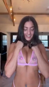 This is probably tmi but that time of the month really makes my boobs