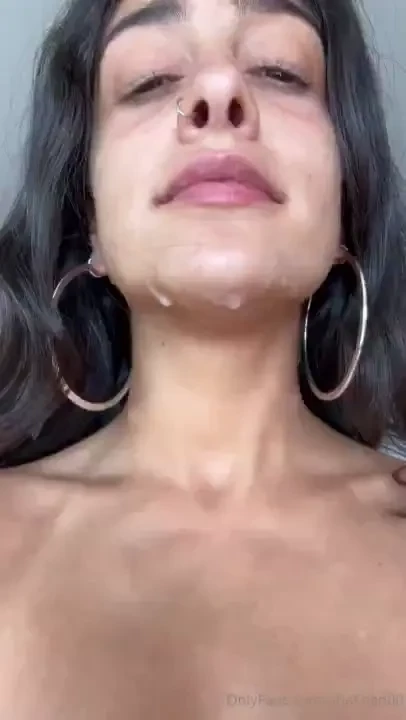 The aftermath of my latest blow job video message me to see how ended 