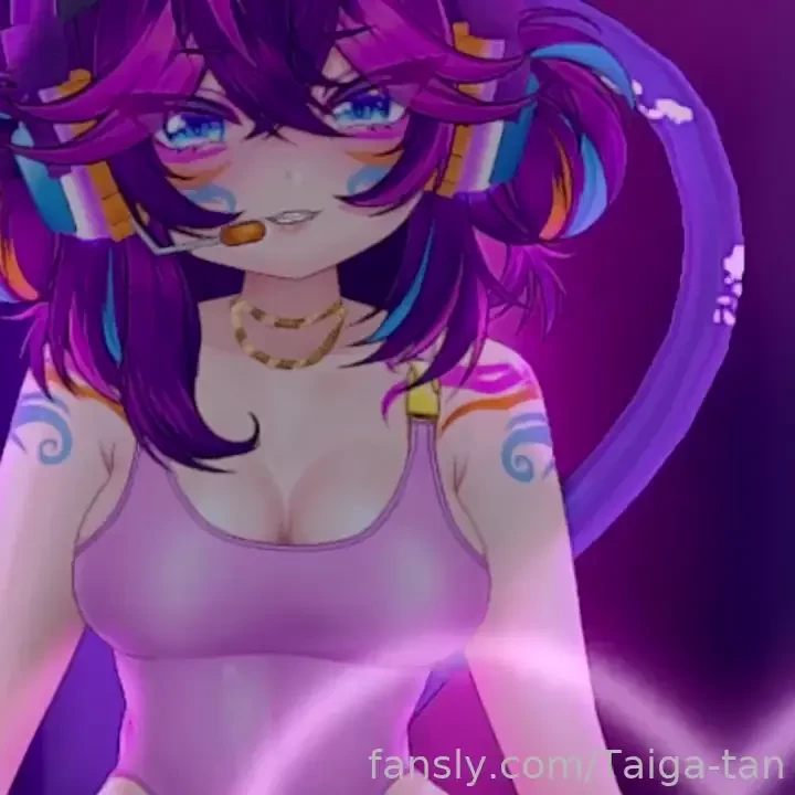 Rave girl asmr lewdtuber vtuber rawsex publicsex pov as the night goes 