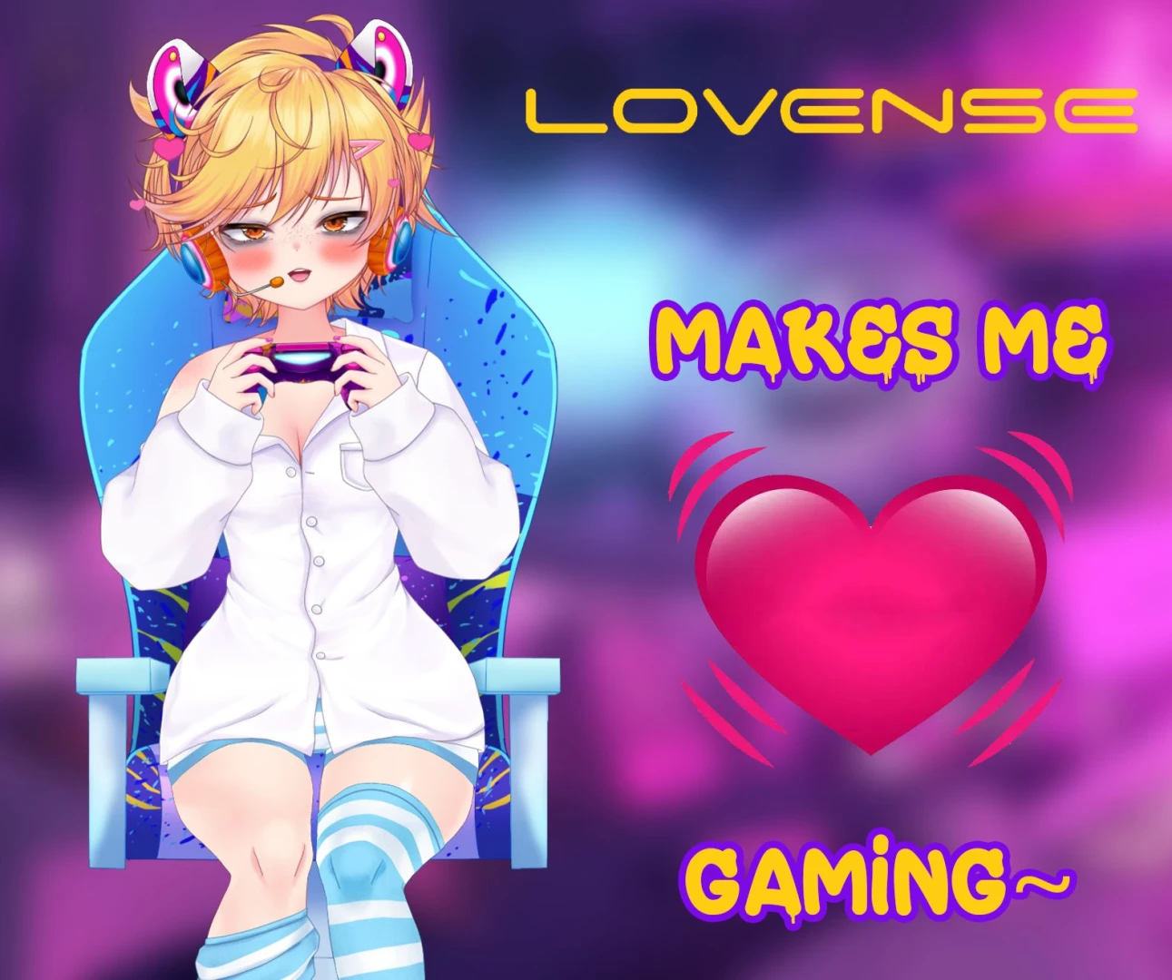 You ve seen me really enjoy myself while gaming why not get yourself a 