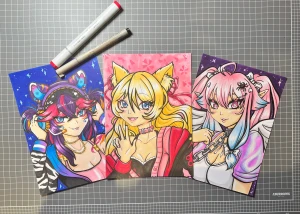 Art commissions open i know it s not my usual sexy shit but ahh well