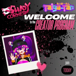 Zomg my first creator program thingy basically imma be playin a lot