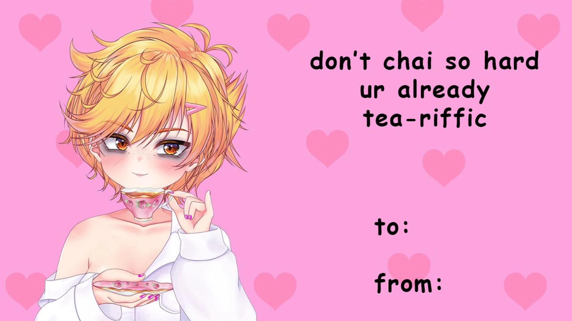 Some valentine s i made this year feel free to use lol part 5 
