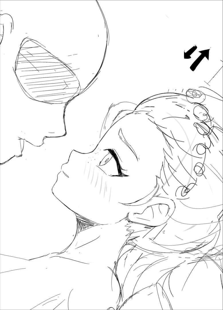 Wedding night karen wip concept my wedding night was hmm p would you 