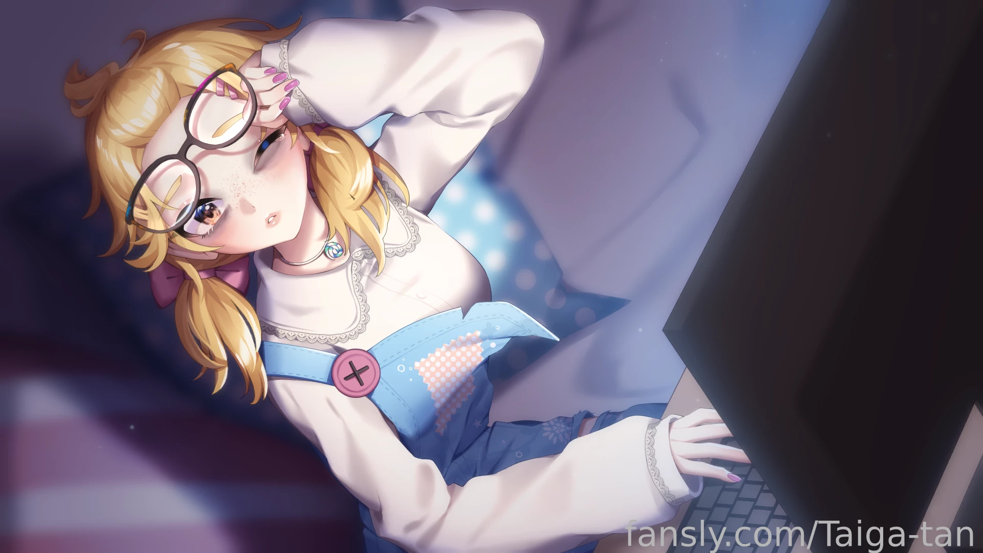 It s not all bad days art by tika_yuduki edit by littleknight 