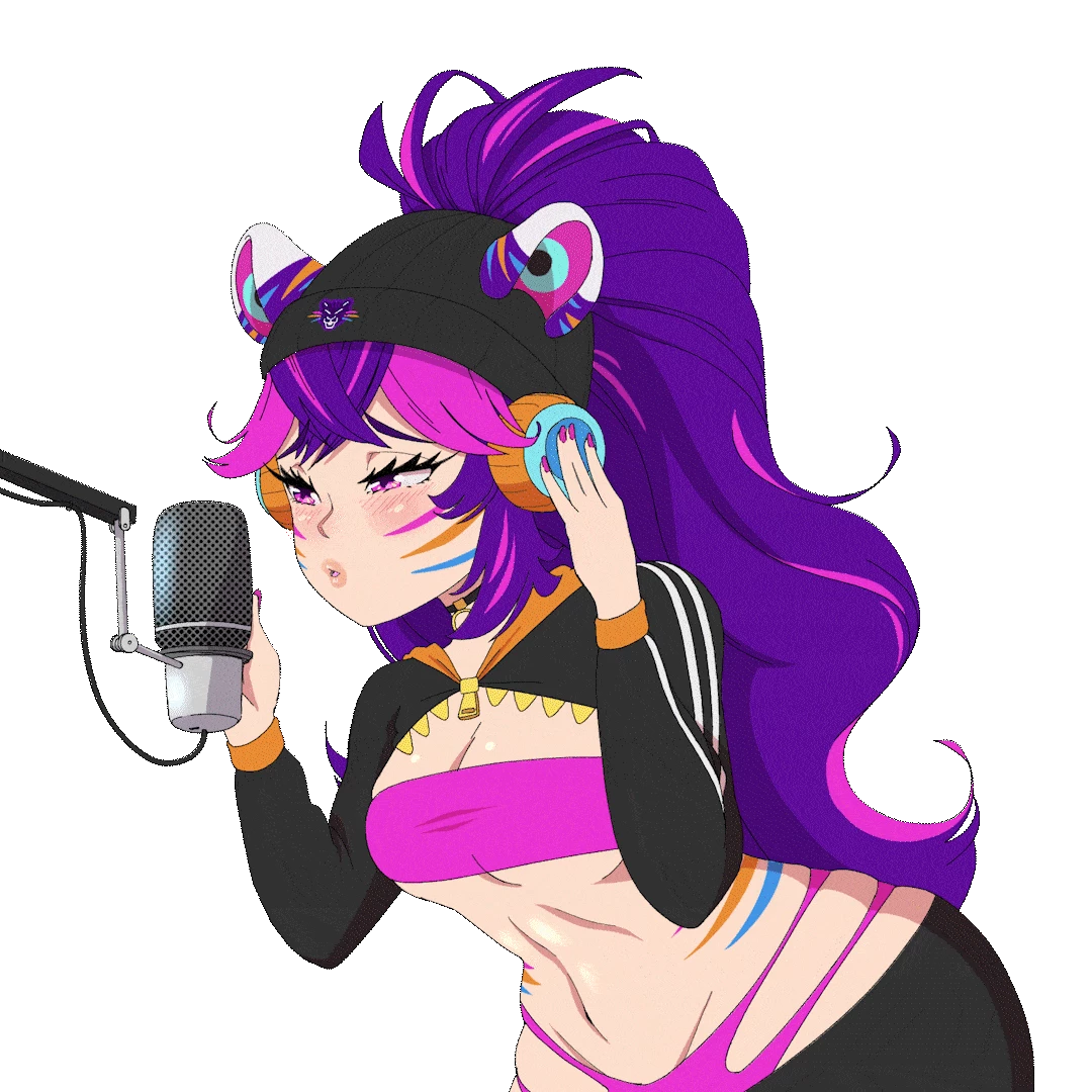 Me assaulting your earholes art cocobae96draws 