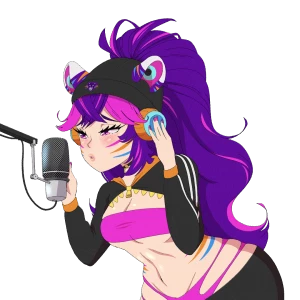 Me assaulting your earholes art cocobae96draws