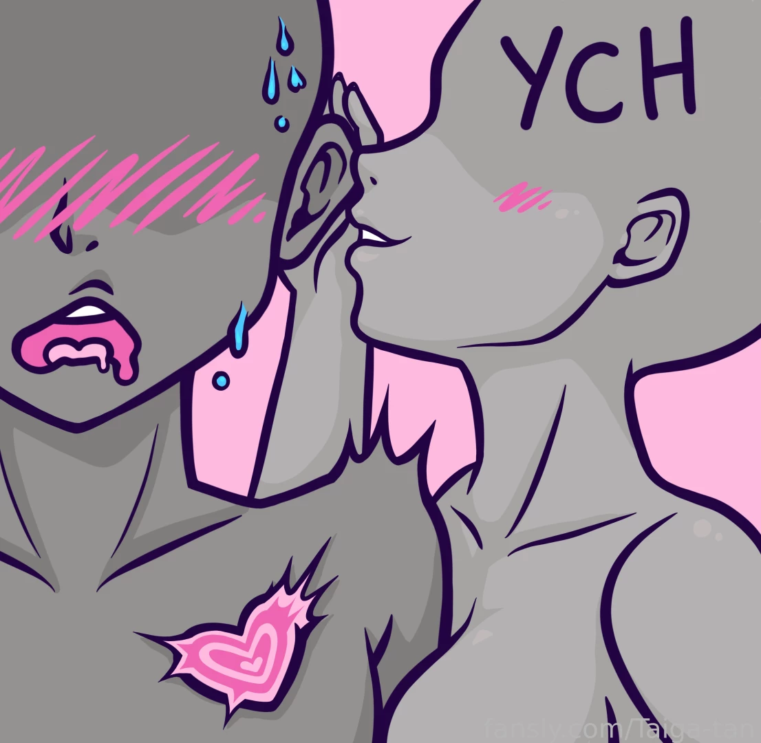 Hey pspspss i m doing a ych your character here of this come to think 