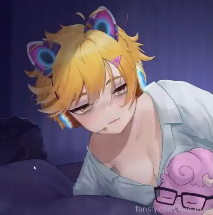 Wip for hair and headset isn t it amazing 