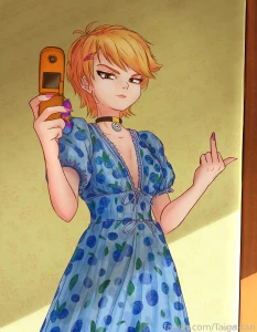 Got a hot date today with my ex hubby so of course i m getting dressed