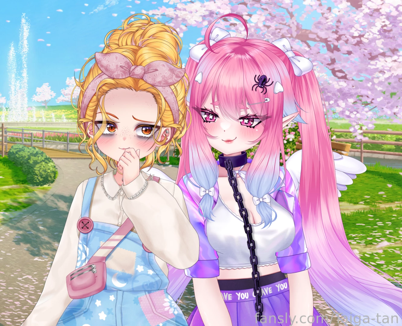 Pixiewillow and i are going on a date this weekend 