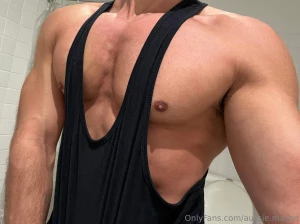 Guess what i trained at gym