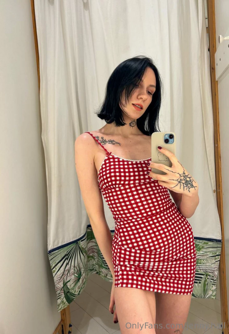 Felt cute in this dress part 1 