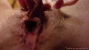 Today i have for you fingering and rubbing my pussy from the bottom so