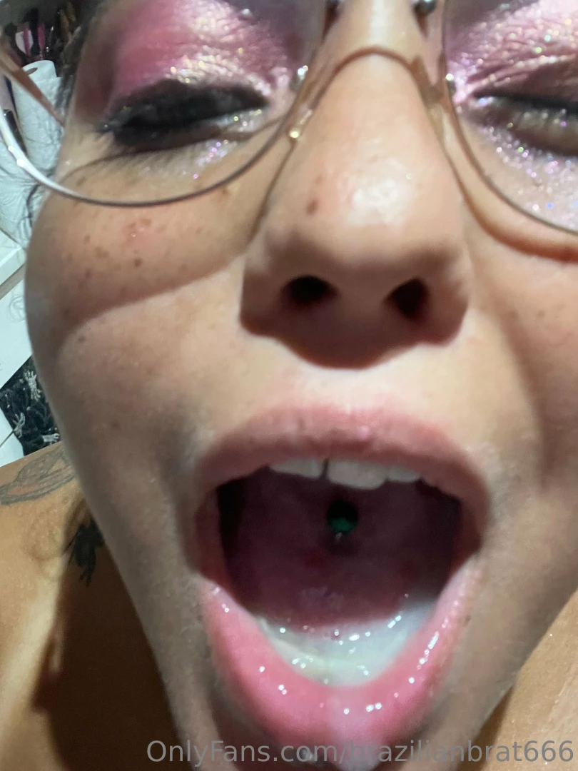 Cum slut part 5 
