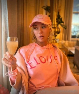 Care to toast with me