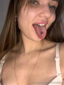 Have you ever had a girlfriend with piercings i assure you it s an