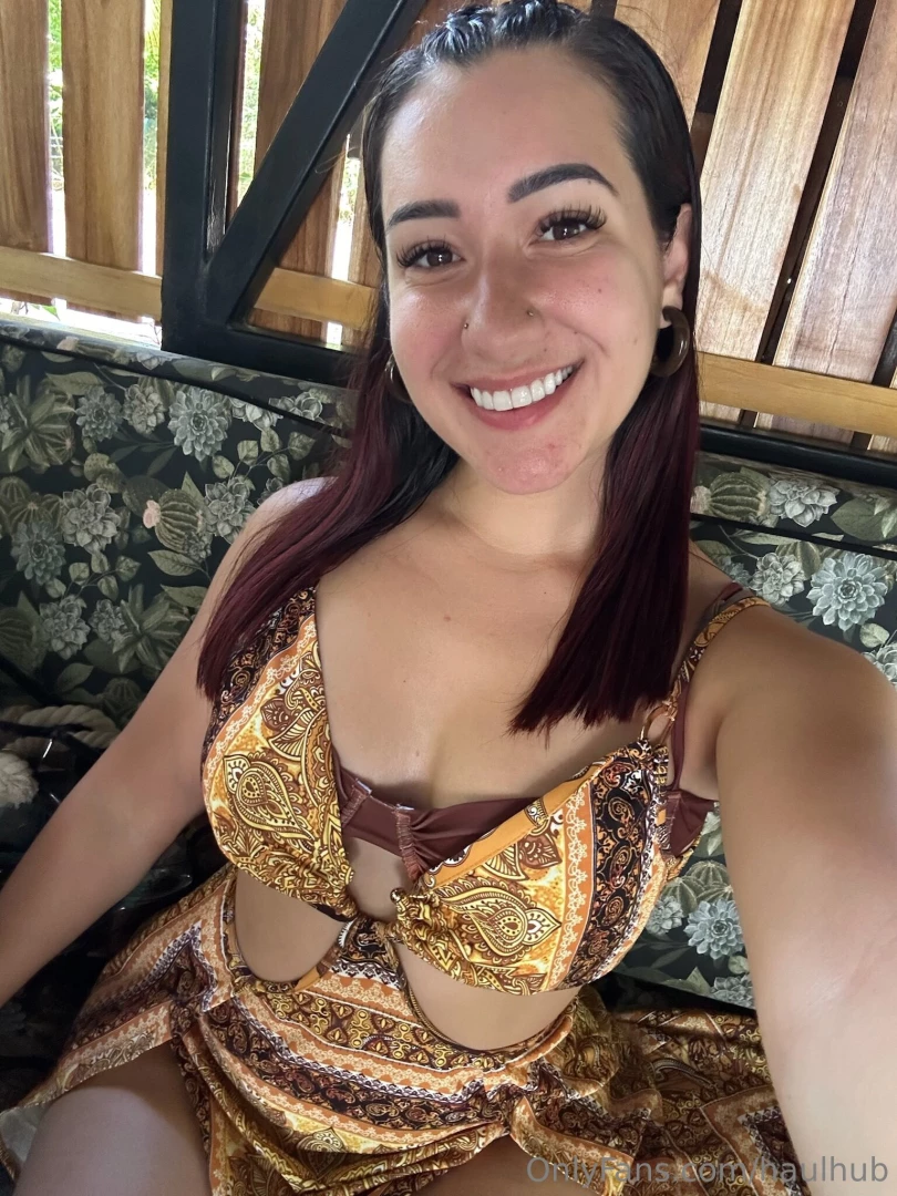 Pure happiness under the sun 