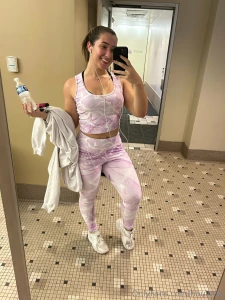 Ready to hit it hard