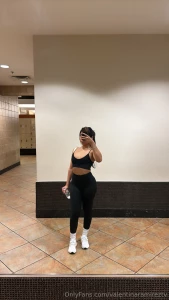 I love wearing black clothes