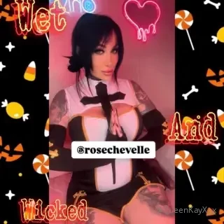 Just in time for halloween 21 naughty sluts got super filthy and put 