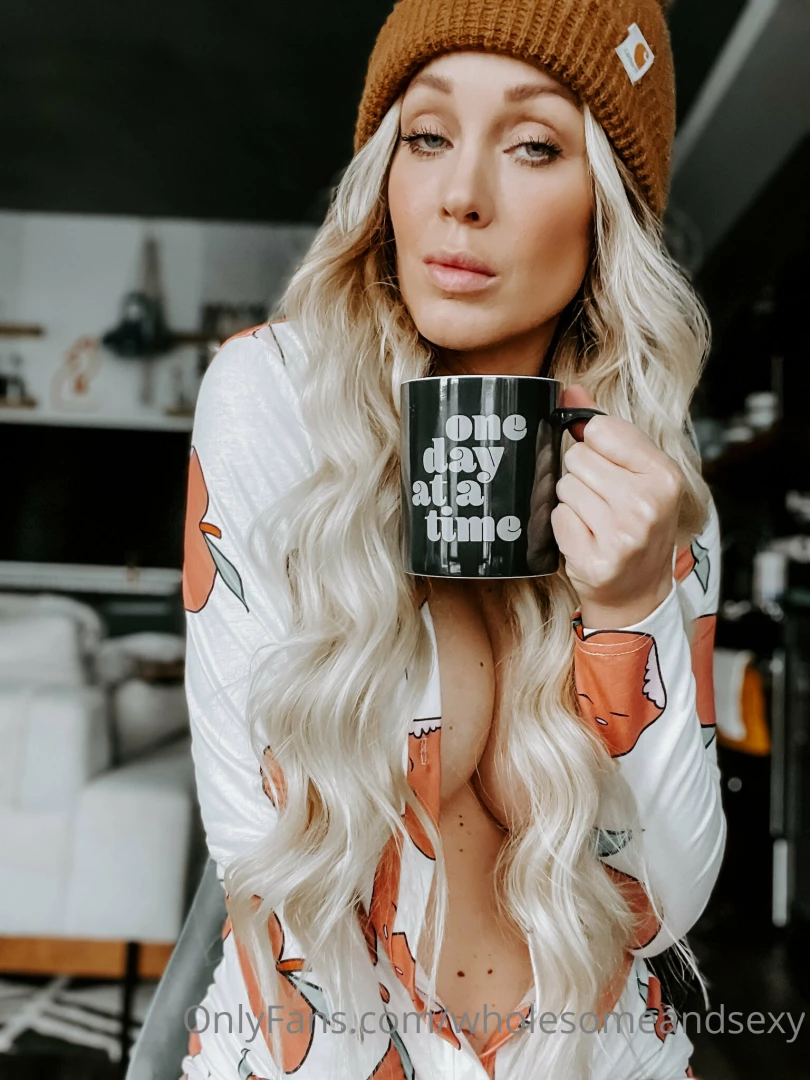 On my 137th coffee today after a long weekend visiting family and 