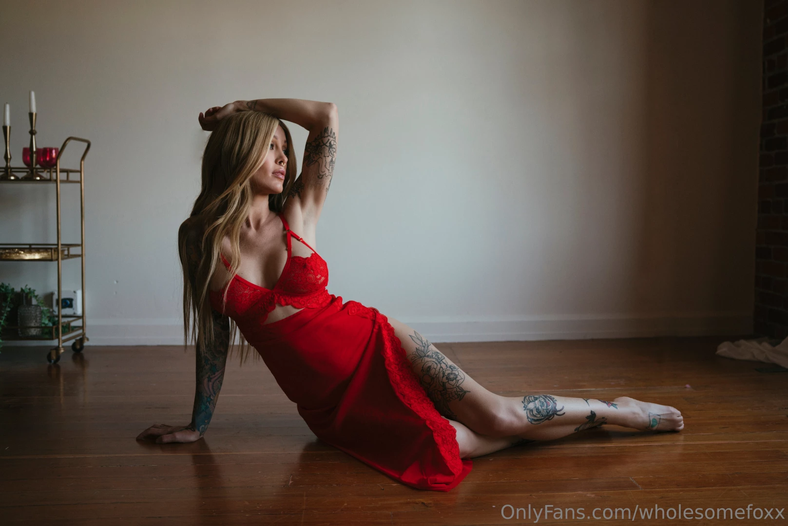 Do you like me in red part 162 