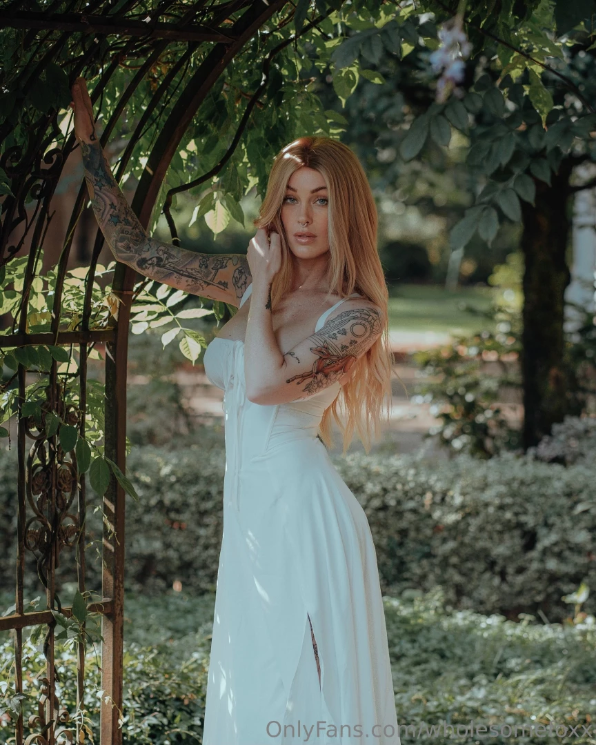 Make sure you come join me at wholesomefoxxx for my birthday 