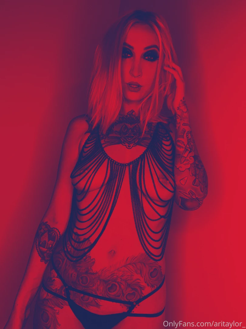 Red is romantic right 