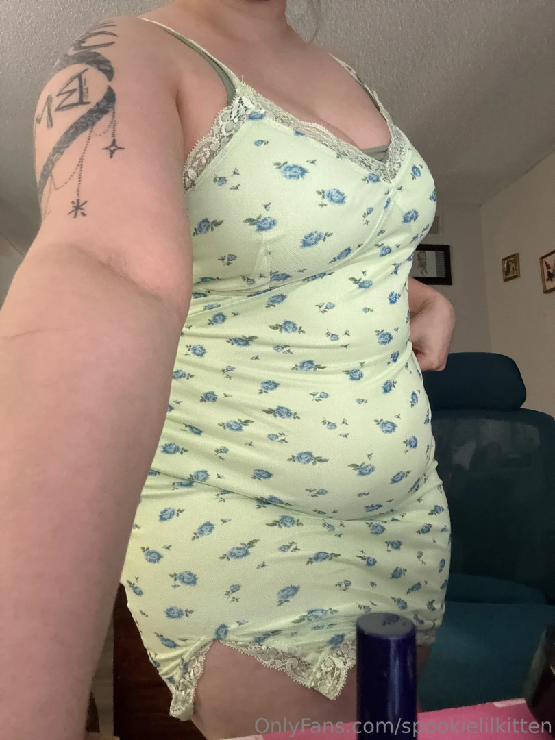 Who wants to see more in this dress 