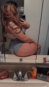 Ass gettin too fat part 1