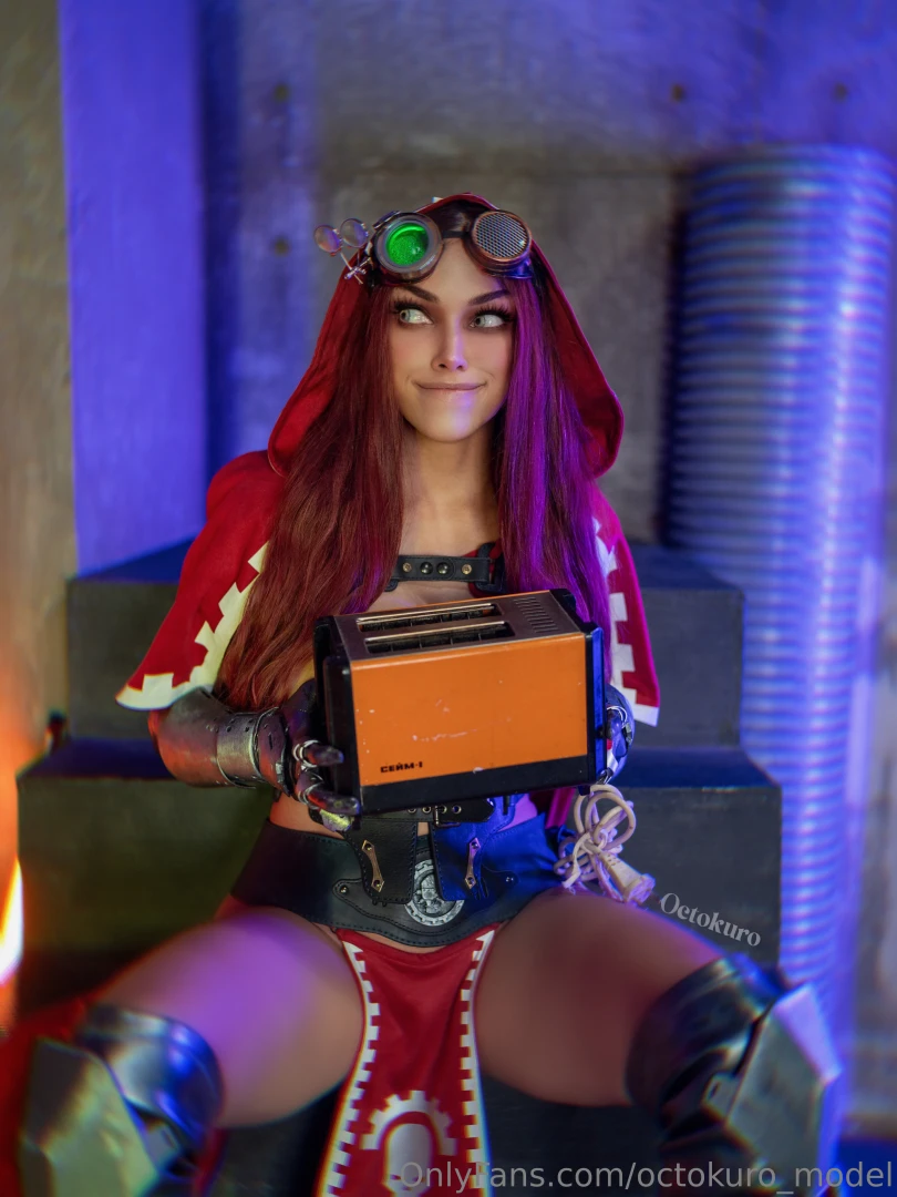 For my birthday i m dropping the most epic release of my techpriest 