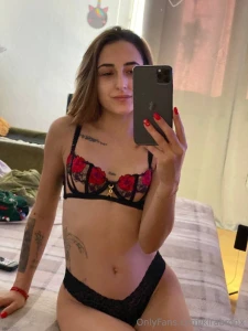 Want to see me dripping wet thinking of you