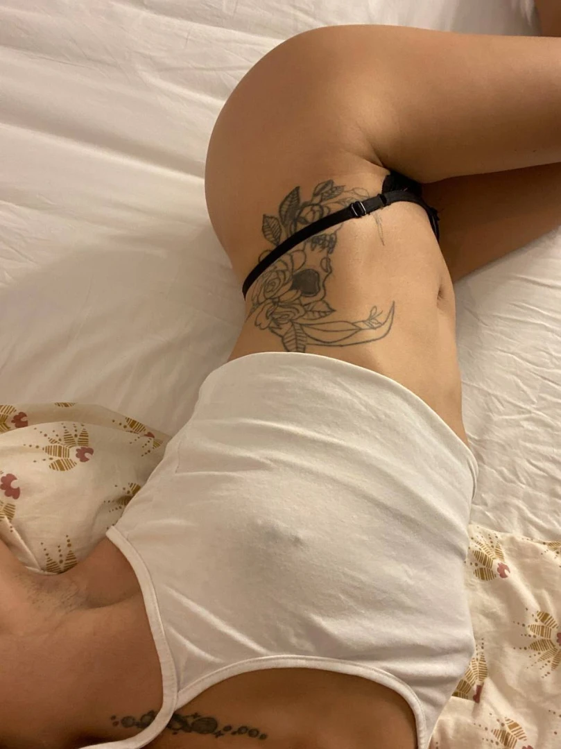 If i whispered in your ear how badly i want your cum all over me would 