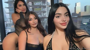 Live 5 30 on karlitaae account