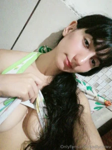 El rostro no es de pijiada fumada es la clonazepam xd