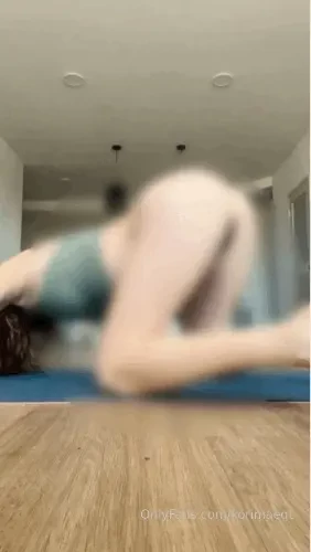 Tip 15 if you missed it a sensual morning yoga video i was feeling so 