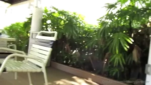 It started raining at my buddy s pool party and everyone left but you